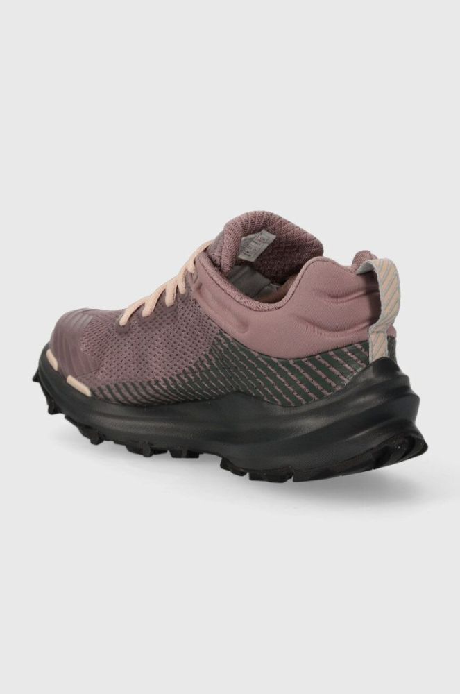 Черевики The North Face Vectiv Fastpack Futurelight колір бордовий фото 3
