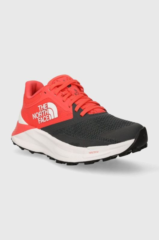 Черевики The North Face TRENING колір помаранчевий фото 2