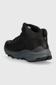 Черевики The North Face Vectiv Exploris 2 Mid Futurelight жіночі колір чорний