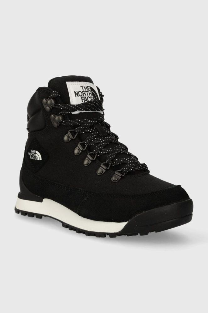 Черевики The North Face Back-To-Berkeley IV Textile Waterproof колір чорний фото 2