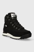 Черевики The North Face Back-To-Berkeley IV Textile Waterproof жіночі колір чорний