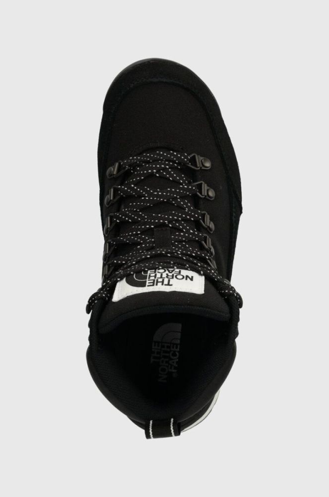 Черевики The North Face Back-To-Berkeley IV Textile Waterproof колір чорний фото 4