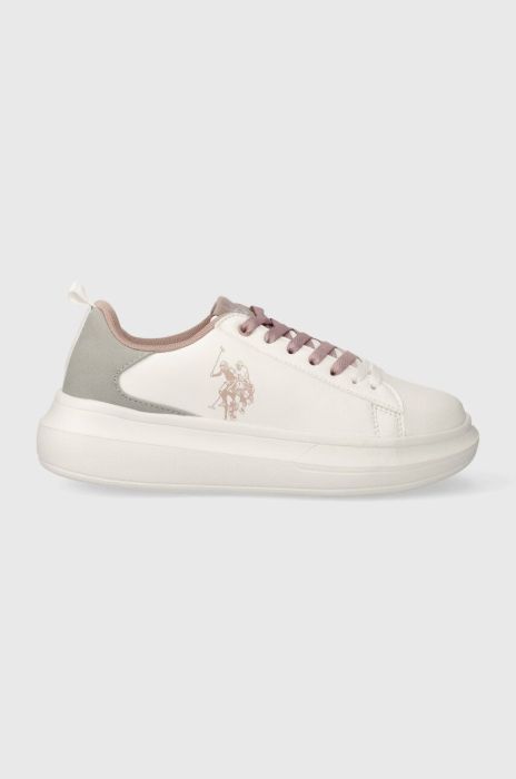 Кросівки U.S. Polo Assn. HELIS колір білий HELIS026W/CYH1 (3576385)