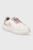 Кросівки U.S. Polo Assn. HELIS колір білий HELIS026W/CYH1 (3576385)