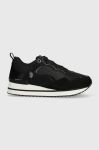 Кросівки U.S. Polo Assn. LAYLA колір чорний LAYLA001W/CNY2 Кросівки U.S. Polo Assn. LAYLA колір чорний LAYLA001W/CNY2