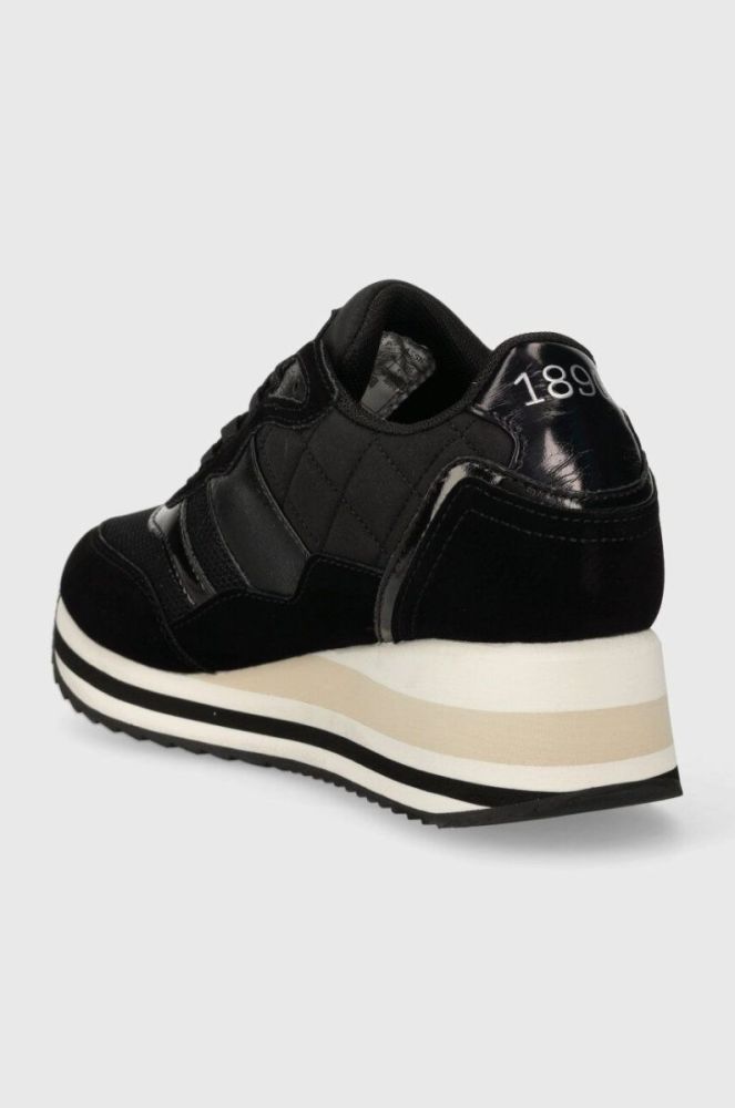 Кросівки U.S. Polo Assn. SYLVI колір чорний SYLVI011W/CTS1 фото 3