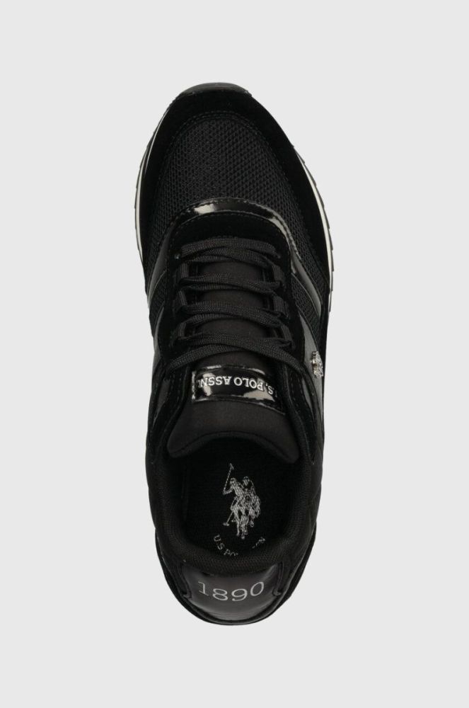 Кросівки U.S. Polo Assn. SYLVI колір чорний SYLVI011W/CTS1 фото 4