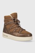 Зимові чоботи U.S. Polo Assn. VEGY колір коричневий VEGY005W/CHY1