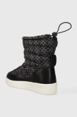 Зимові чоботи U.S. Polo Assn. VEGY колір чорний VEGY006W/CNY1