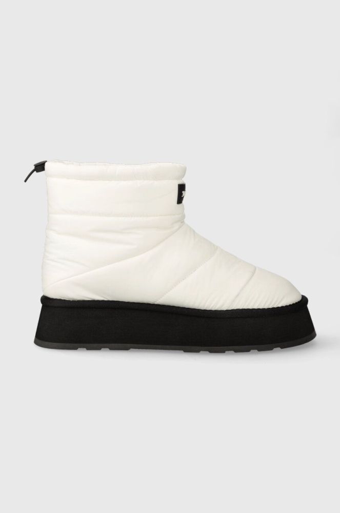 Зимові чоботи Juicy Couture колір білий