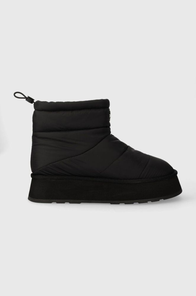 Зимові чоботи Juicy Couture колір чорний (3528651)
