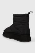 Зимові чоботи Juicy Couture колір чорний (3528651)