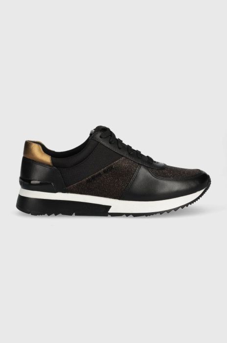 Кросівки MICHAEL Michael Kors Allie колір чорний 43F3ALFS4D