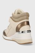 Кросівки MICHAEL Michael Kors Gentry колір бежевий 43F3GYFE4D