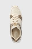 Кросівки MICHAEL Michael Kors Georgie колір бежевий 43F3GEFS3D