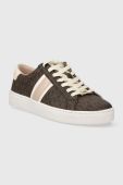 Кросівки MICHAEL Michael Kors Irving колір коричневий 43F3IRFS1B