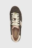 Кросівки MICHAEL Michael Kors Irving колір коричневий 43F3IRFS1B