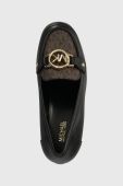 Туфлі MICHAEL Michael Kors Rory колір чорний каблук блок 40F3ROMP2L