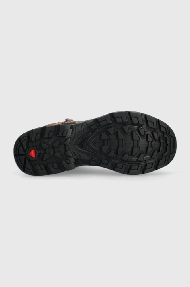 Черевики Salomon Quest Element GTX жіночі колір коричневий фото 5
