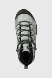 Черевики Salomon Quest Rove GTX жіночі колір сірий злегка утеплена