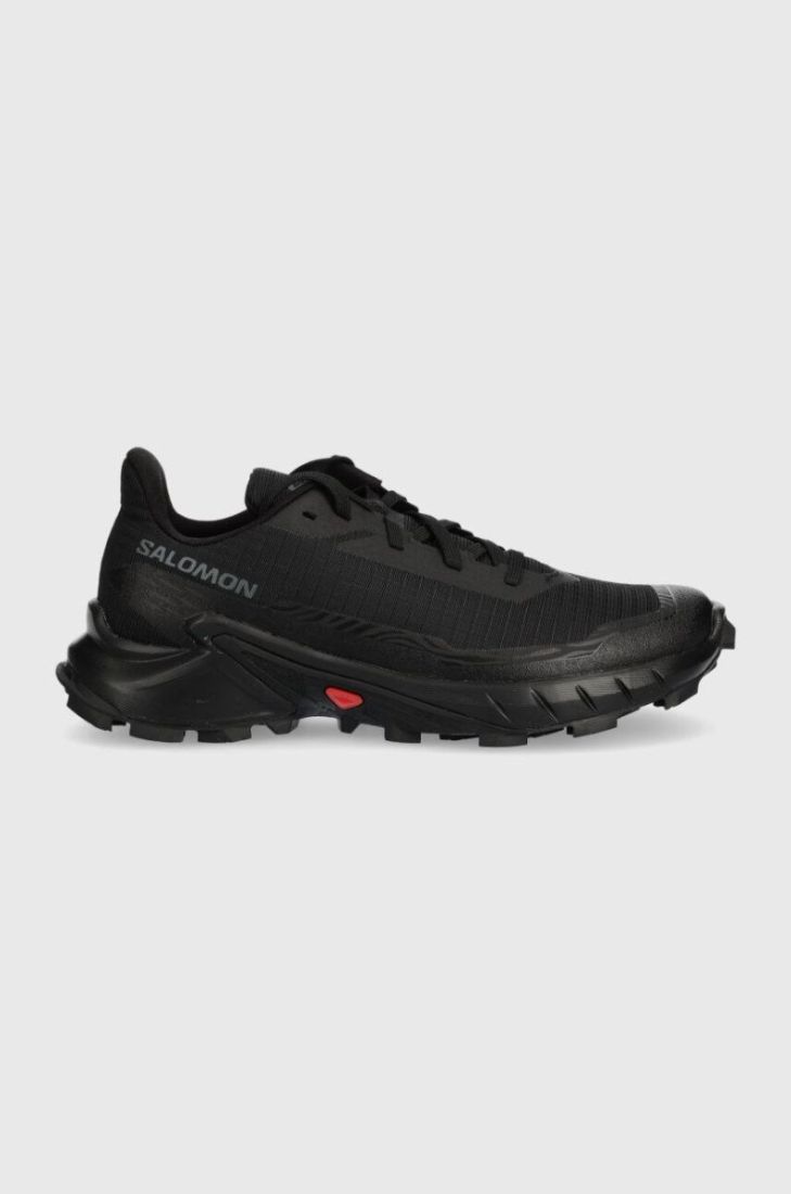 Черевики Salomon Alphacross 5 колір чорний (3487506)