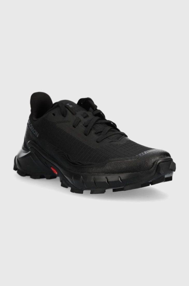 Черевики Salomon Alphacross 5 колір чорний (3487506)