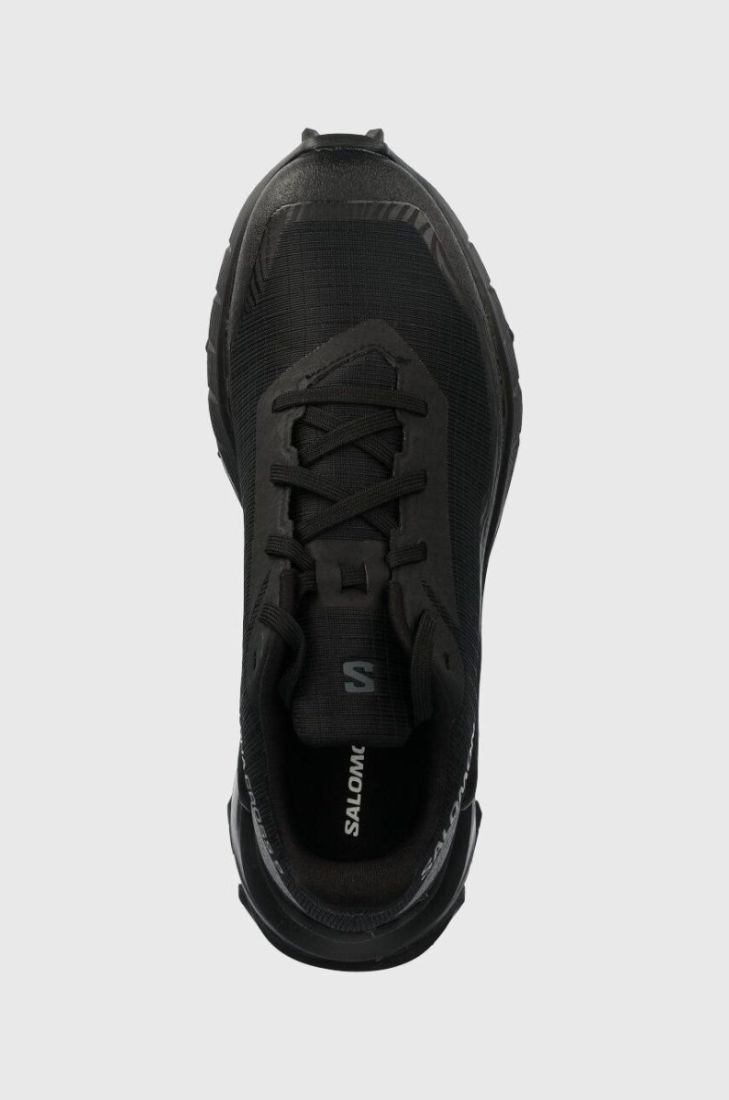 Черевики Salomon Alphacross 5 колір чорний (3487506)