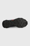 Черевики Salomon Alphacross 5 колір чорний (3487506)