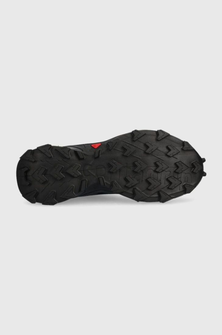 Черевики Salomon Alphacross 5 колір чорний (3487506)
