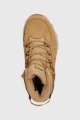 Черевики Salomon Outchill TS CSWP WP жіночі колір бежевий утеплене Черевики Salomon Outchill TS CSWP WP жіночі колір бежевий утеплене