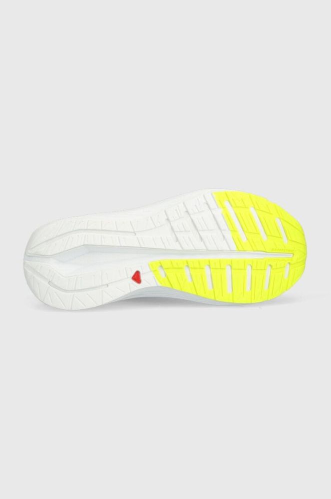Бігові кросівки Salomon Aero Blaze колір бірюзовий фото 5