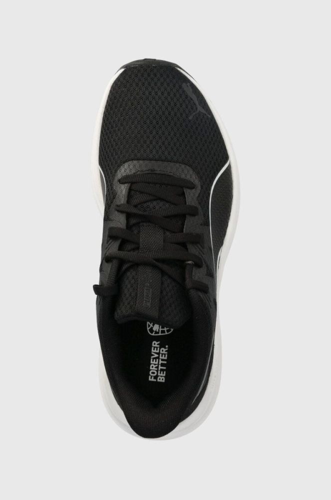 Бігові кросівки Puma Reflect Lite колір чорний фото 4