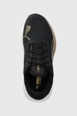 Бігові кросівки Puma Scend Pro Engineered колір чорний