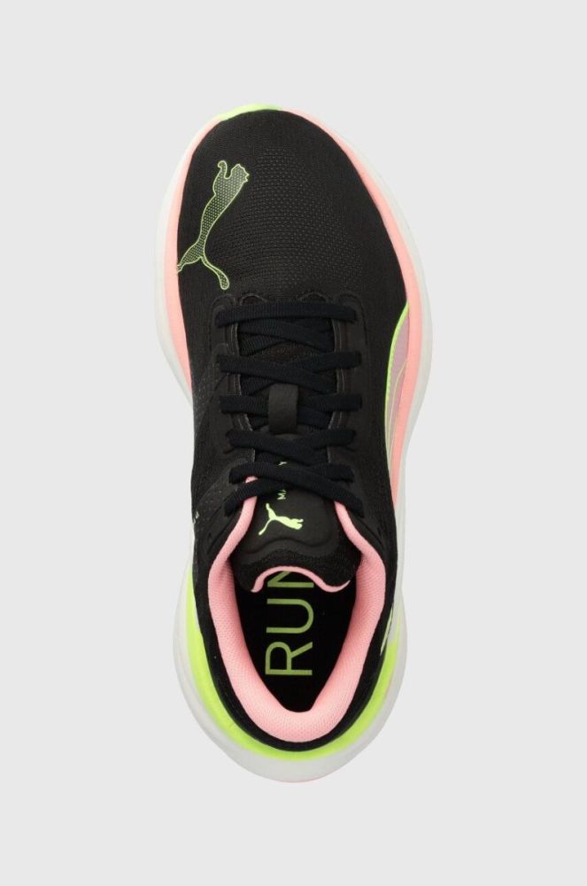 Бігові кросівки Puma Magnify Nitro 2 Dream Rush колір чорний фото 4