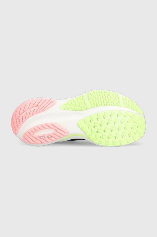 Бігові кросівки Puma Magnify Nitro 2 Dream Rush колір чорний фото 5