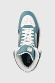 Кросівки Puma Karmen Rebelle Mid колір бірюзовий