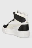 Кросівки Puma Karmen Rebelle Mid колір чорний