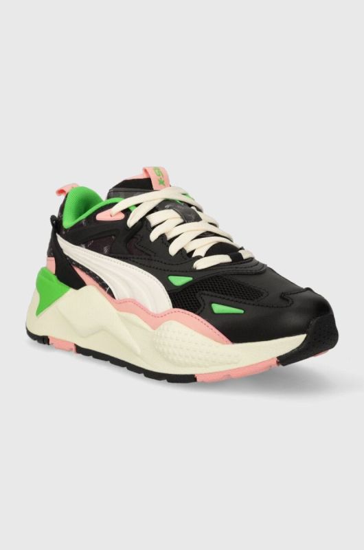 Кросівки Puma RS-X Efekt WOTB Wns колір чорний фото 2