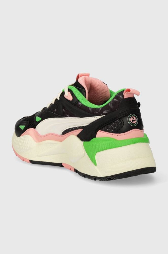 Кросівки Puma RS-X Efekt WOTB Wns колір чорний фото 3