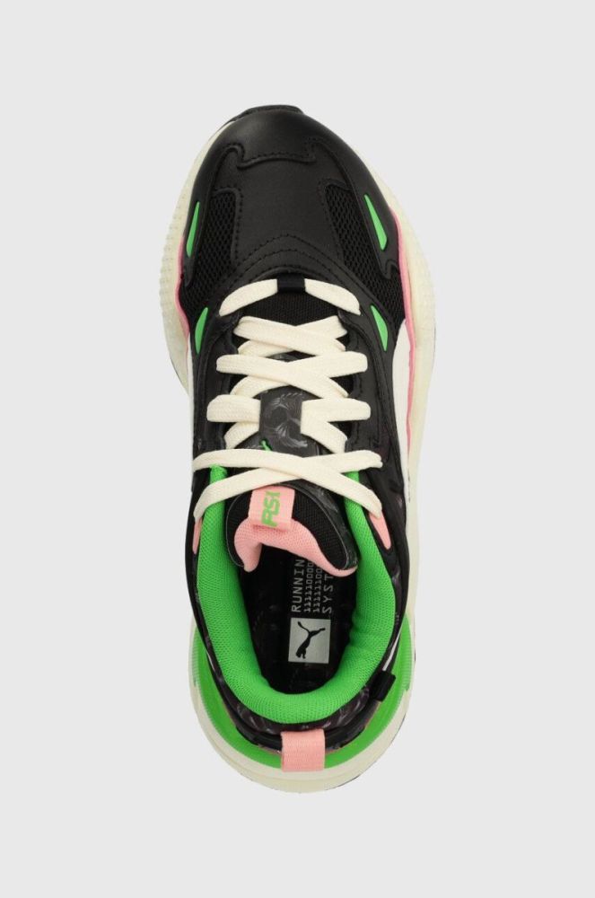 Кросівки Puma RS-X Efekt WOTB Wns колір чорний фото 4