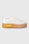 Кросівки Puma Mayze Beach Days Wns колір білий Кросівки Puma Mayze Beach Days Wns колір білий