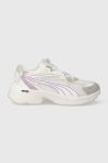 Кросівки Puma Teveris Nitro Metallic Wns колір білий Кросівки Puma Teveris Nitro Metallic Wns колір білий