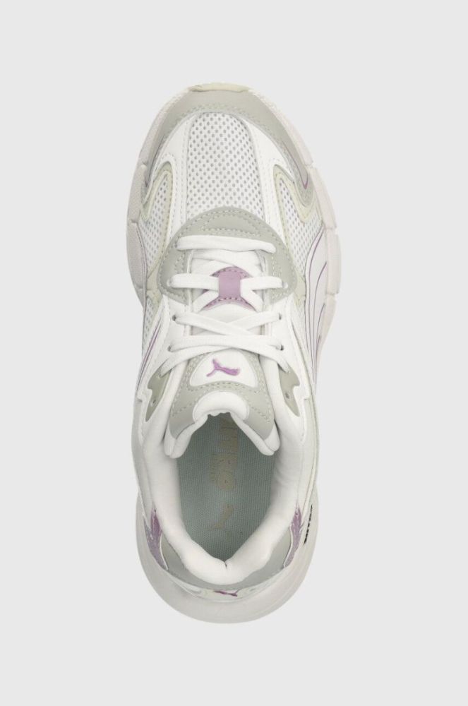 Кросівки Puma Teveris Nitro Metallic Wns колір білий фото 4