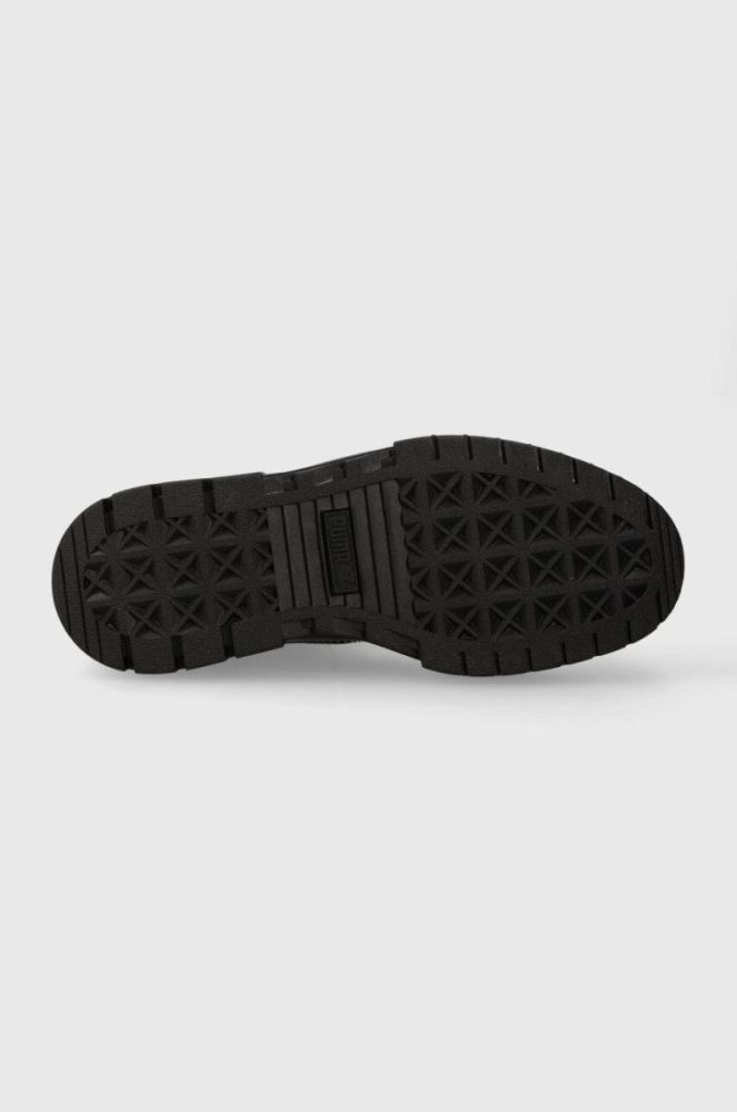 Черевики Puma Mayze Chelsea Jelly Wns жіночі колір чорний на плоскому ходу фото 5