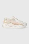 Кросівки Puma RS-X Efekt Lux Wns колір бежевий Кросівки Puma RS-X Efekt Lux Wns колір бежевий