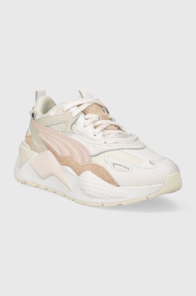 Кросівки Puma RS-X Efekt Lux Wns колір бежевий фото 2