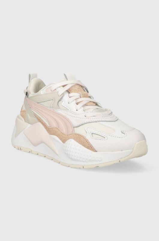 Кросівки Puma RS-X Efekt Lux Wns колір бежевий фото 2