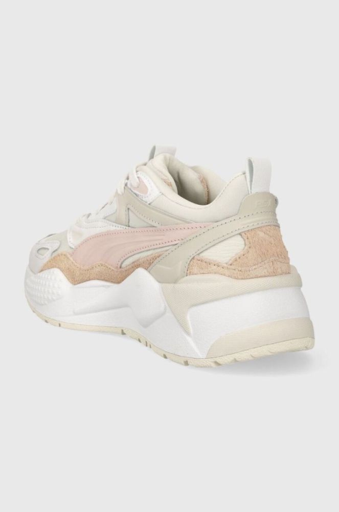 Кросівки Puma RS-X Efekt Lux Wns колір бежевий фото 3