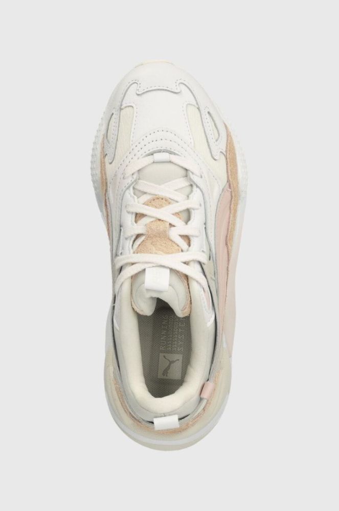 Кросівки Puma RS-X Efekt Lux Wns колір бежевий фото 4