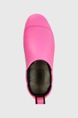 Гумові чоботи UGG Droplet жіночі колір рожевий 1130831